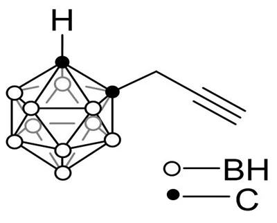 1,2-Dicarbadodecaborane(12), 1-(2-propyn-1-yl)-,79366-41-9,C5H3B10