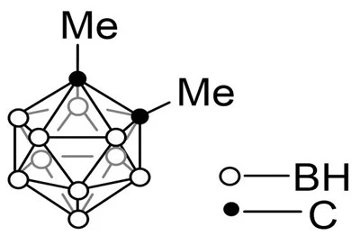 1,2-Dimethyl-1,2-dicarbaclosododecaborane ,C4H6B10,17032-21-2
