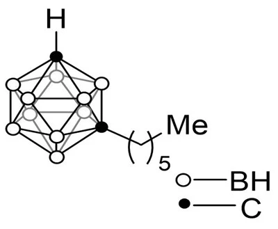 1-(n-Hexyl)-1,7-dicarba-closododecaborane,C8H13B10,75482-36-9